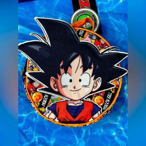 Dragon Ball Z - Goku - Bioworld Insulated Lunch Bag -  BNWT 🐉☁️🟠🟠🟠🟠🟠🟠🟠⭐️